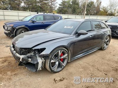 2022 AUDI RS6 WUA1CBF23NN902249 - główne zdjęcie licytacji z USA - miniatura