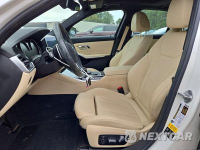 Zdjęcie 7 z 12 samochodu: 2020 BMW 330XI VIN:3MW5R7J04L8B44905 - miniatura