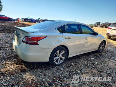Trzecie zdjęcie samochodu z tyłu: 2013 NISSAN ALTIMA 2.5 VIN:1N4AL3AP8DC192416 - miniatura