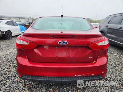 Zdjęcie 6 z 12 samochodu: 2013 FORD FOCUS SE VIN:1FADP3F29DL230637 - miniatura