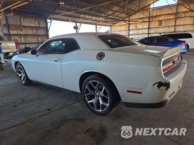 Drugie zdjęcie samochodu z przodu: 2015 DODGE CHALLENGER SXT PLUS VIN:2C3CDZBT2FH709051 - miniatura
