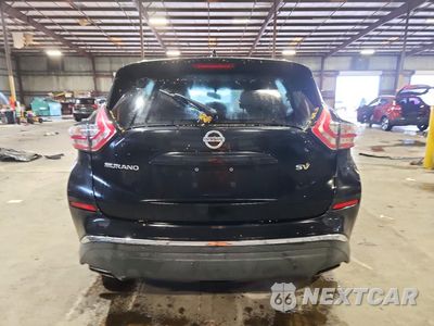 Zdjęcie 6 z 13 samochodu: 2017 NISSAN MURANO SV VIN:5N1AZ2MG7HN173232 - miniatura