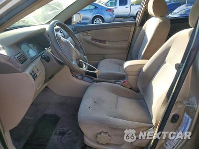 Zdjęcie 7 z 12 samochodu: 2004 TOYOTA COROLLA LE VIN:1NXBR38E34Z328278 - miniatura