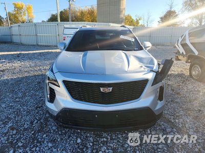 Piąte zdjęcie samochodu w środku: 2020 CADILLAC XT4 SPORT VIN:1GYFZFR44LF115480 - miniatura