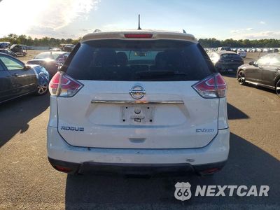 Zdjęcie 6 z 13 samochodu: 2016 NISSAN ROGUE SV VIN:KNMAT2MV4GP632952 - miniatura