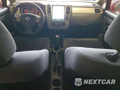 Zdjęcie 8 z 13 samochodu: 2007 NISSAN VERSA 1.8 S VIN:3N1BC13E77L459569 - miniatura