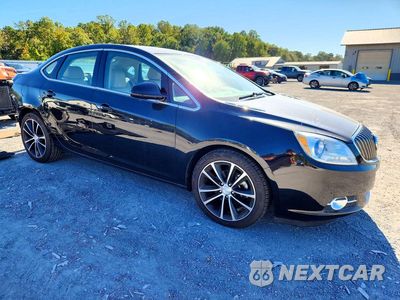 Czwarte zdjęcie samochodu z boku: 2016 BUICK VERANO SPORT TOURING VIN:1G4PW5SK2G4181299 - miniatura