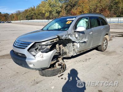 2008 SUZUKI XL7 2S3DB117X86102455 - główne zdjęcie licytacji z USA - miniatura