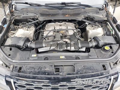 Zdjęcie 12 z 13 samochodu: 2018 LAND ROVER RANGE ROVER HSE VIN:SALGS2SV9JA385222 - miniatura
