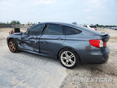 Drugie zdjęcie samochodu z przodu: 2015 BMW 328 XIGT SULEV VIN:WBA8Z5C59FGS36995 - miniatura
