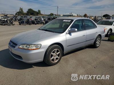 1998 HONDA ACCORD LX 1HGCG5645WA035850 - główne zdjęcie licytacji z USA - miniatura