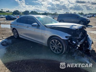 Czwarte zdjęcie samochodu z boku: 2014 BMW 535 I VIN:WBA5B1C54ED479615 - miniatura