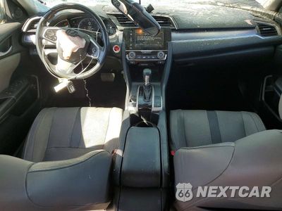 Zdjęcie 8 z 12 samochodu: 2017 HONDA CIVIC EXL VIN:2HGFC1F76HH642646 - miniatura