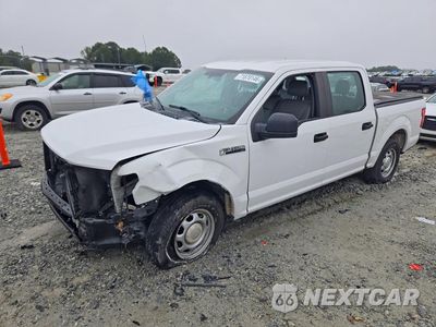 2017 FORD F150 XL 1FTEW1CF8HKC76257 - główne zdjęcie licytacji z USA - miniatura