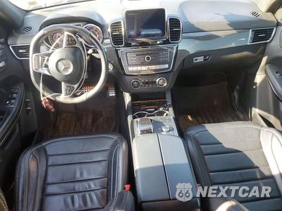Zdjęcie 8 z 13 samochodu: 2017 MERCEDES-BENZ GLS 63 AMG 4MATIC VIN:4JGDF7FE9HA952119 - miniatura