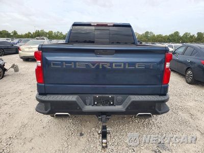 Zdjęcie 6 z 12 samochodu: 2020 CHEVROLET SILVERADO K1500 LT TRAIL BOSS VIN:1GCPYFED1LZ120251 - miniatura