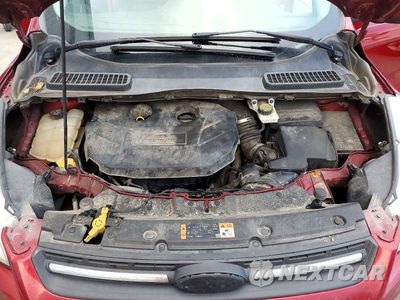 Zdjęcie 11 z 12 samochodu: 2015 FORD ESCAPE SE VIN:1FMCU9G96FUA28635 - miniatura