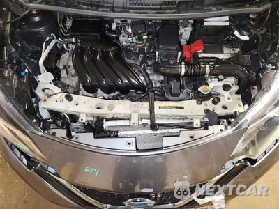 Zdjęcie 11 z 12 samochodu: 2018 NISSAN VERSA NOTE SV VIN:3N1CE2CP5JL351903 - miniatura