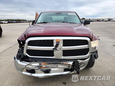 Piąte zdjęcie samochodu w środku: 2021 RAM 1500 CLASSIC SLT VIN:1C6RR6LG8MS530081 - miniatura