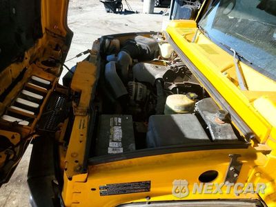Zdjęcie 11 z 12 samochodu: 2005 HUMMER H2 VIN:5GRGN23U65H129183 - miniatura