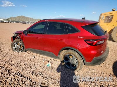 Drugie zdjęcie samochodu z przodu: 2025 FORD ESCAPE ST LINE VIN:1FMCU0MZ8SUA37721 - miniatura