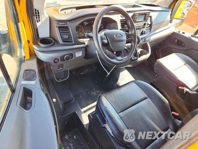 Zdjęcie 8 z 13 samochodu: 2023 FORD TRANSIT T-250 DELIVERY VAN VIN:1FTBR1X80PKA73951 - miniatura