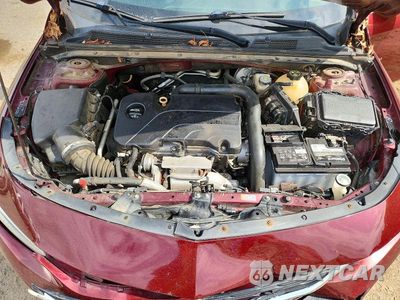 Zdjęcie 11 z 12 samochodu: 2016 CHEVROLET MALIBU LT VIN:1G1ZE5ST3GF257232 - miniatura