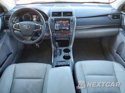 Zdjęcie 8 z 12 samochodu: 2017 TOYOTA CAMRY HYBRID XLE VIN:4T1BD1FK2HU215293 - miniatura
