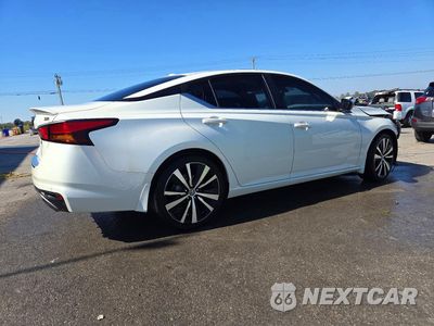 Trzecie zdjęcie samochodu z tyłu: 2020 NISSAN ALTIMA SR VIN:1N4BL4CV3LC261792 - miniatura