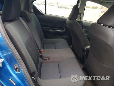 Zdjęcie 10 z 12 samochodu: 2016 TOYOTA PRIUS C THREE VIN:JTDKDTB37G1118136 - miniatura
