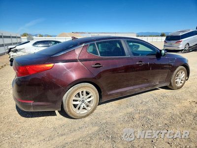 Trzecie zdjęcie samochodu z tyłu: 2011 KIA OPTIMA LX VIN:KNAGM4A73B5057012 - miniatura