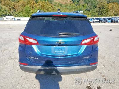Zdjęcie 6 z 13 samochodu: 2020 CHEVROLET EQUINOX LT VIN:3GNAXUEV0LL344437 - miniatura