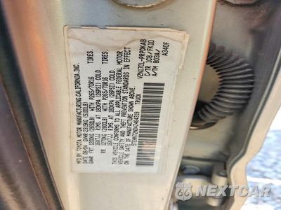 Zdjęcie 12 z 12 samochodu: 2004 TOYOTA TACOMA V6 VIN:5TEHN72N04Z464319 - miniatura
