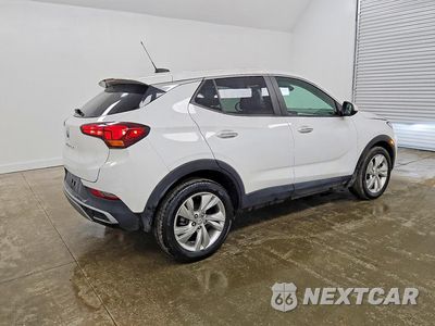 Trzecie zdjęcie samochodu z tyłu: 2024 BUICK ENCORE GX PREFERRED VIN:KL4AMBS24RB119023 - miniatura