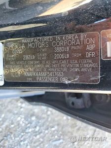 Zdjęcie 13 z 13 samochodu: 2015 KIA FORTE LX VIN:KNAFK4A66F5417663 - miniatura