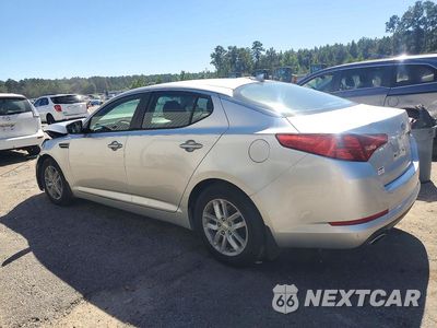 Drugie zdjęcie samochodu z przodu: 2011 KIA OPTIMA LX VIN:KNAGM4A78B5085209 - miniatura