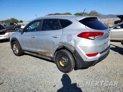 Drugie zdjęcie samochodu z przodu: 2017 HYUNDAI TUCSON SE VIN:KM8J33A41HU378293 - miniatura