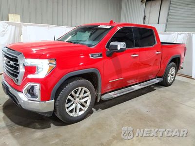 2021 GMC SIERRA K1500 SLT 3GTU9DET8MG106103 - główne zdjęcie licytacji z USA - miniatura