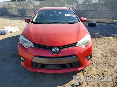 Piąte zdjęcie samochodu w środku: 2016 TOYOTA COROLLA LE PLUS VIN:5YFBURHE8GP528015 - miniatura