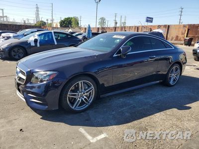 2018 MERCEDES-BENZ E 400 WDD1J6FB3JF016291 - główne zdjęcie licytacji z USA - miniatura