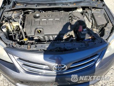 Zdjęcie 11 z 12 samochodu: 2013 TOYOTA COROLLA LE VIN:2T1BU4EE3DC070936 - miniatura