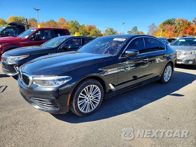 2017 BMW 540 XI WBAJE7C37HG889755 - główne zdjęcie licytacji z USA - miniatura