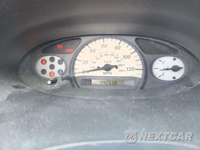 Zdjęcie 9 z 13 samochodu: 2001 TOYOTA ECHO BASE VIN:JTDBT123010137227 - miniatura