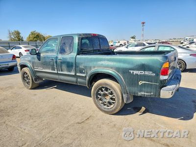 Drugie zdjęcie samochodu z przodu: 2000 TOYOTA TUNDRA ACCESS CAB LIMITED VIN:5TBBT4813YS087916 - miniatura
