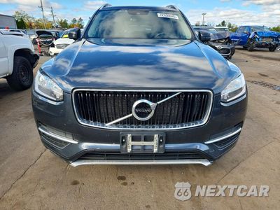 Piąte zdjęcie samochodu w środku: 2016 VOLVO XC90 T5 VIN:YV4102XK4G1093291 - miniatura