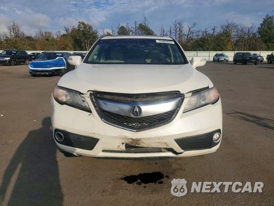 Piąte zdjęcie samochodu w środku: 2013 ACURA RDX TECHNOLOGY VIN:5J8TB4H5XDL020177 - miniatura