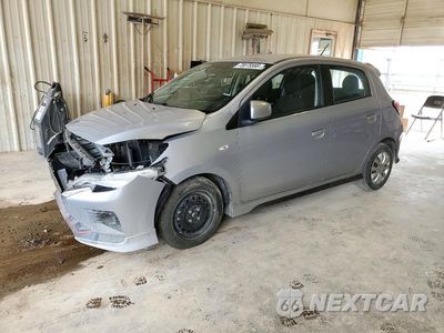 2022 MITSUBISHI MIRAGE ES ML32AUHJ1NH007593 - główne zdjęcie licytacji z USA - miniatura