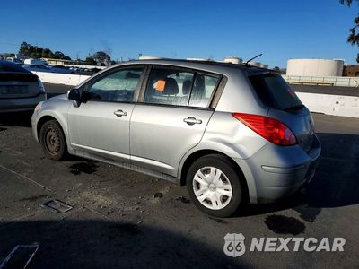 Drugie zdjęcie samochodu z przodu: 2011 NISSAN VERSA 1.8 S VIN:3N1BC1CPXBL509665 - miniatura