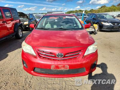 Piąte zdjęcie samochodu w środku: 2013 TOYOTA COROLLA LE VIN:2T1BU4EE8DC945993 - miniatura