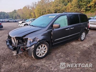 2015 CHRYSLER TOWN & COUNTRY TOURING 2C4RC1BG3FR630432 - główne zdjęcie licytacji z USA - miniatura